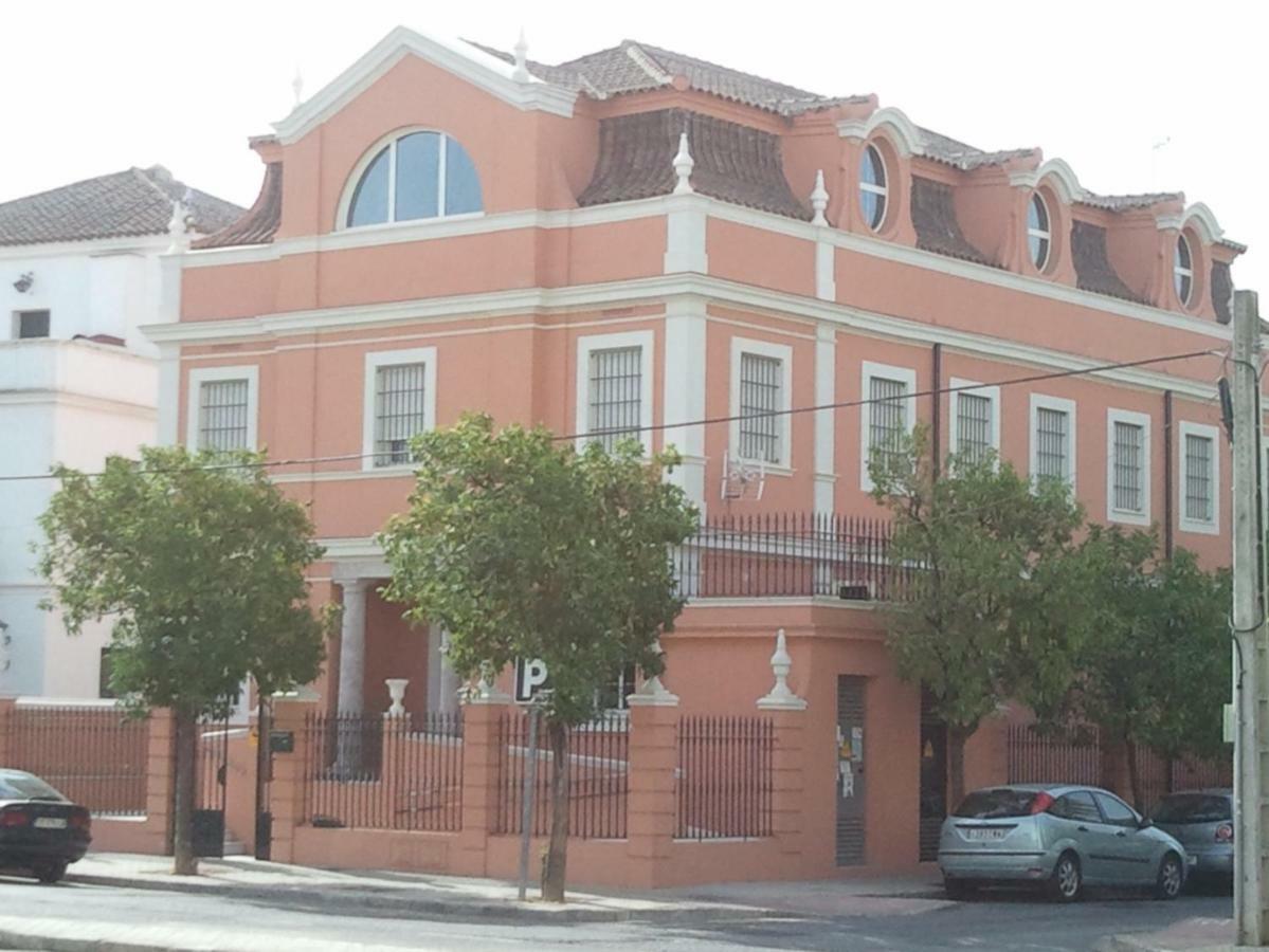 Colegio Mayor Careu - Women Only - University Community Seville Luaran gambar