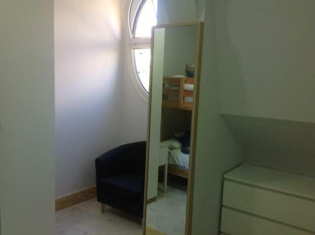 Colegio Mayor Careu - Women Only - University Community Seville Luaran gambar