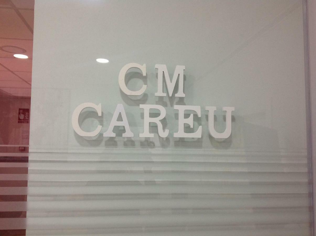 Colegio Mayor Careu - Women Only - University Community Seville Luaran gambar