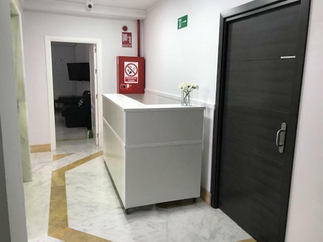Colegio Mayor Careu - Women Only - University Community Seville Luaran gambar