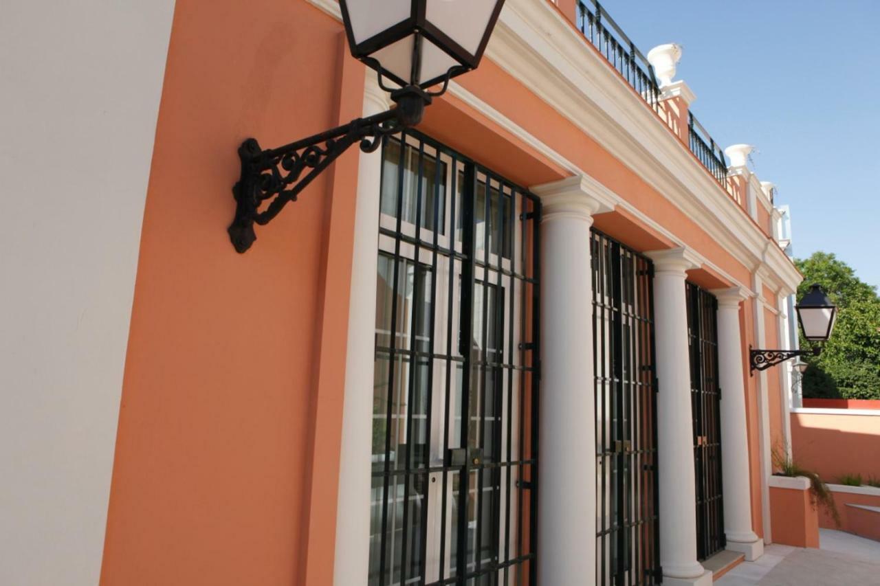 Colegio Mayor Careu - Women Only - University Community Seville Luaran gambar